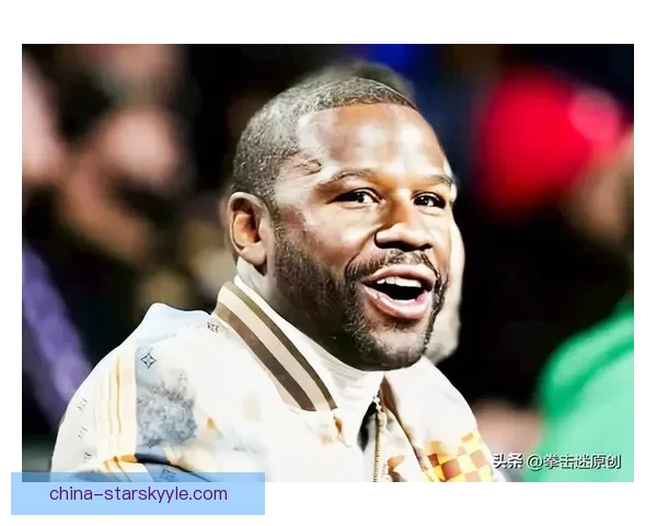 48岁拳王梅威瑟宣布复出 再战职业拳坛