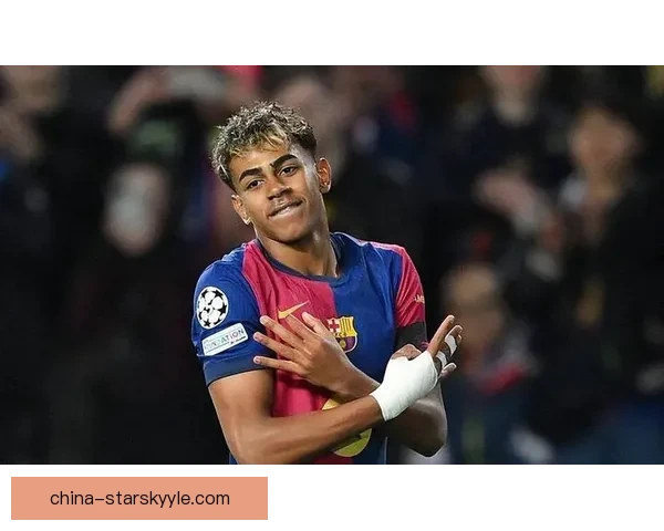 亚马尔创巴萨本土20球纪录